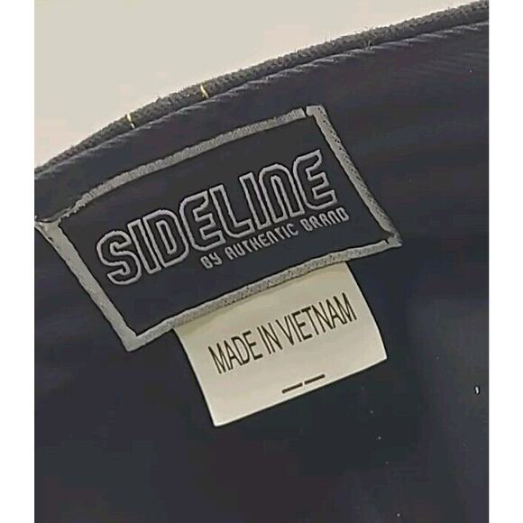 University of Iowa Hawkeyes‎ Strapback Football Basketball Baseball Sideline Cap - Picture 9 of 9